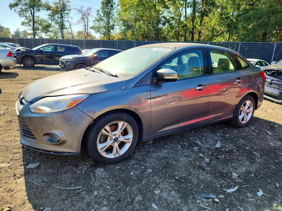 Продаж на аукціоні авто 2013 Ford Focus, vin: 1FADP3F25DL270200, номер лоту: 73417376