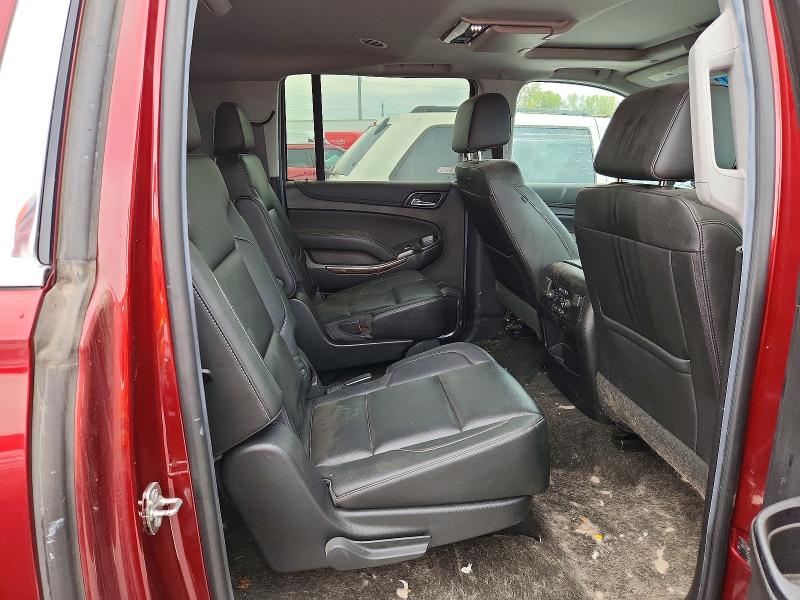 71428926 :رقم المزاد ، 1GNSKHKC0JR384732 vin ، 2018 Chevrolet Suburban مزاد بيع