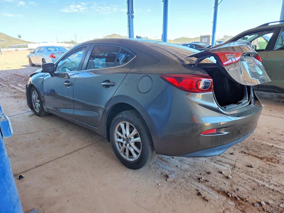 Продаж на аукціоні авто 2016 Mazda 3, vin: JM1BM1V79G1278733, номер лоту: 71722216