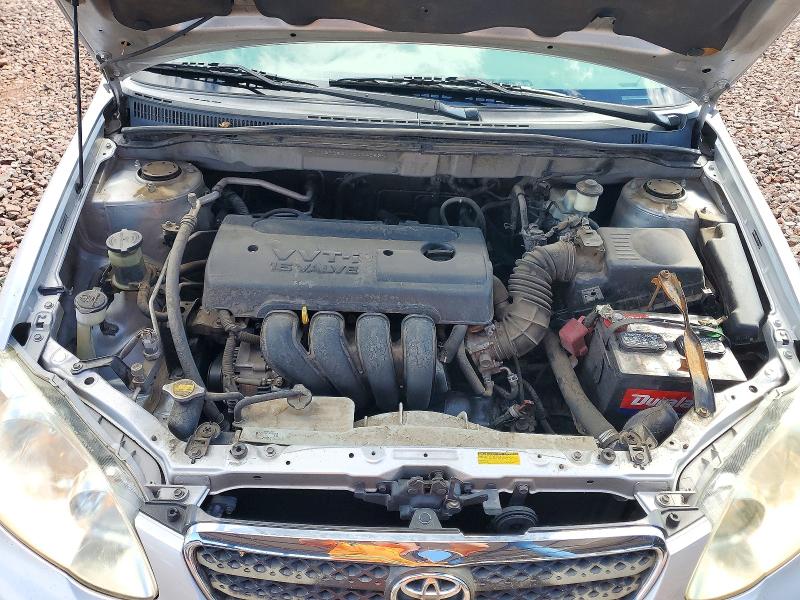 Продаж на аукціоні авто 2007 Toyota Corolla, vin: JTDBR32E170114852, номер лоту: 72567286