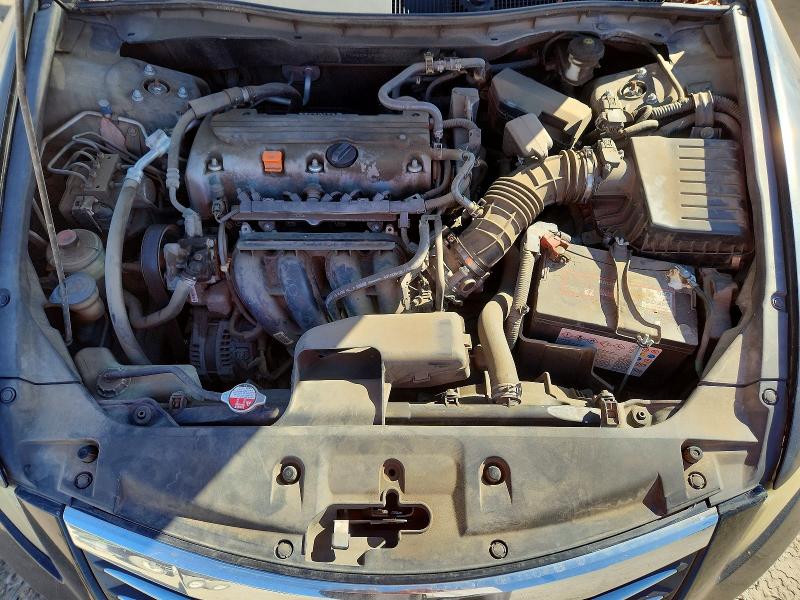 71554226 :رقم المزاد ، 1HGCP2F47BA043604 vin ، 2011 Honda Accord مزاد بيع
