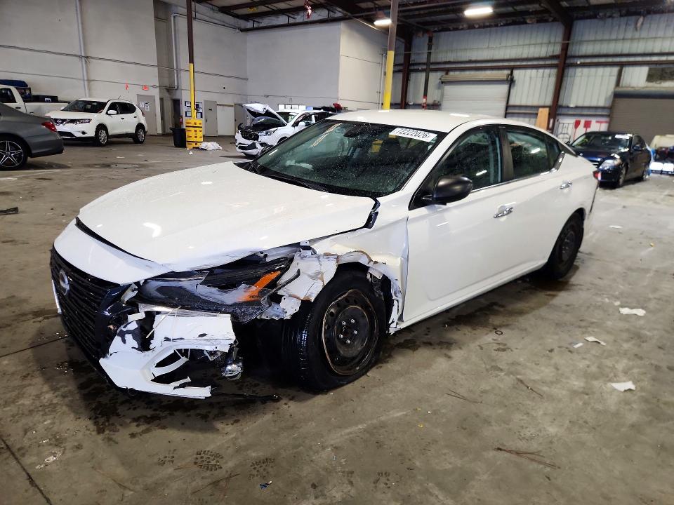 2024 Nissan Altima მანქანა იყიდება აუქციონზე, vin: 1N4BL4BV1RN426219, აუქციონის ნომერი: 72222026