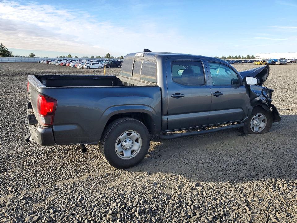 Auction sale of the 2020 Toyota Tacoma, vin: 3TMCZ5AN8LM311008, lot number: 72624926
