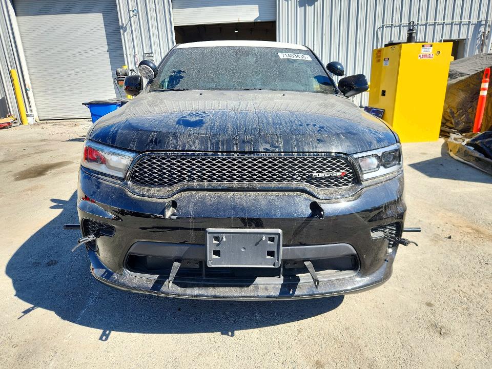 71403436 :رقم المزاد ، 1C4SDJFT4RC226882 vin ، 2024 Dodge Durango مزاد بيع