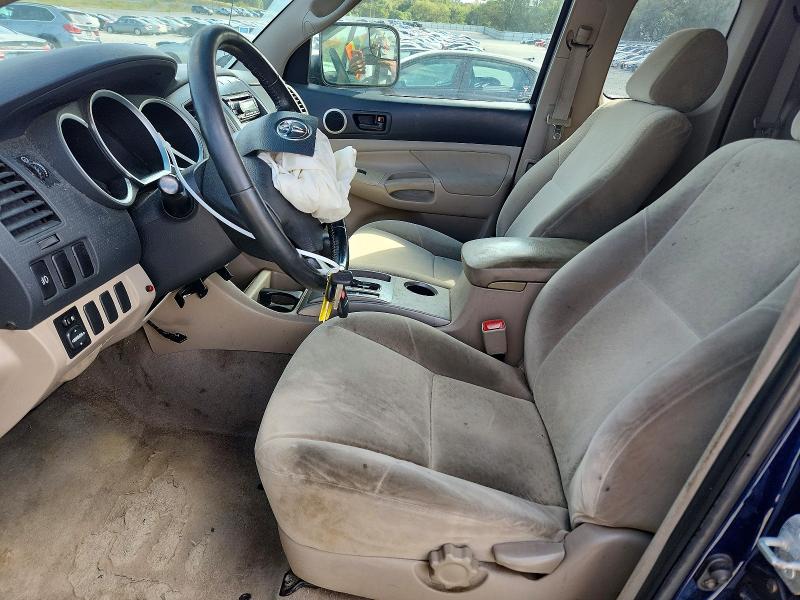 Продажа на аукционе авто 2005 Toyota Tacoma, vin: 5TEUU42N05Z007799, номер лота: 71504516
