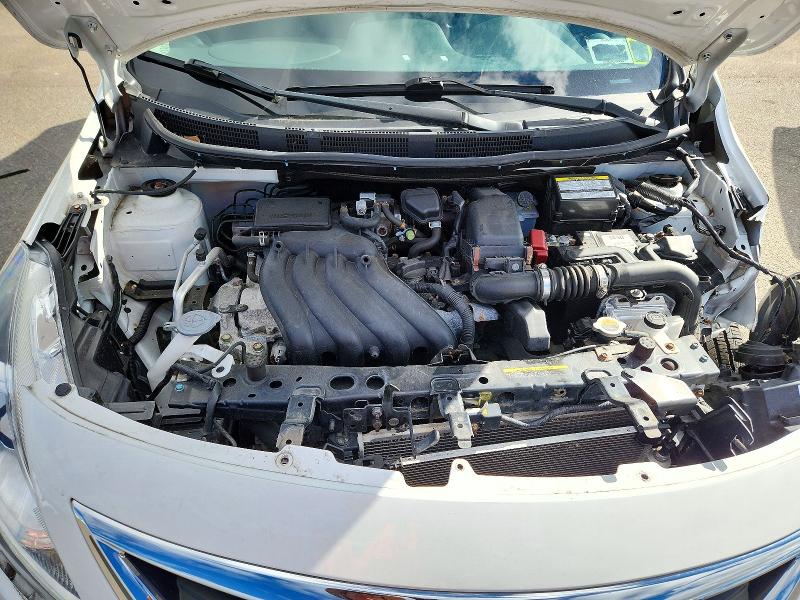 Aukcja sprzedaży 2019 Nissan Versa, vin: 3N1CN7AP3KL875813, numer aukcji: 70786506