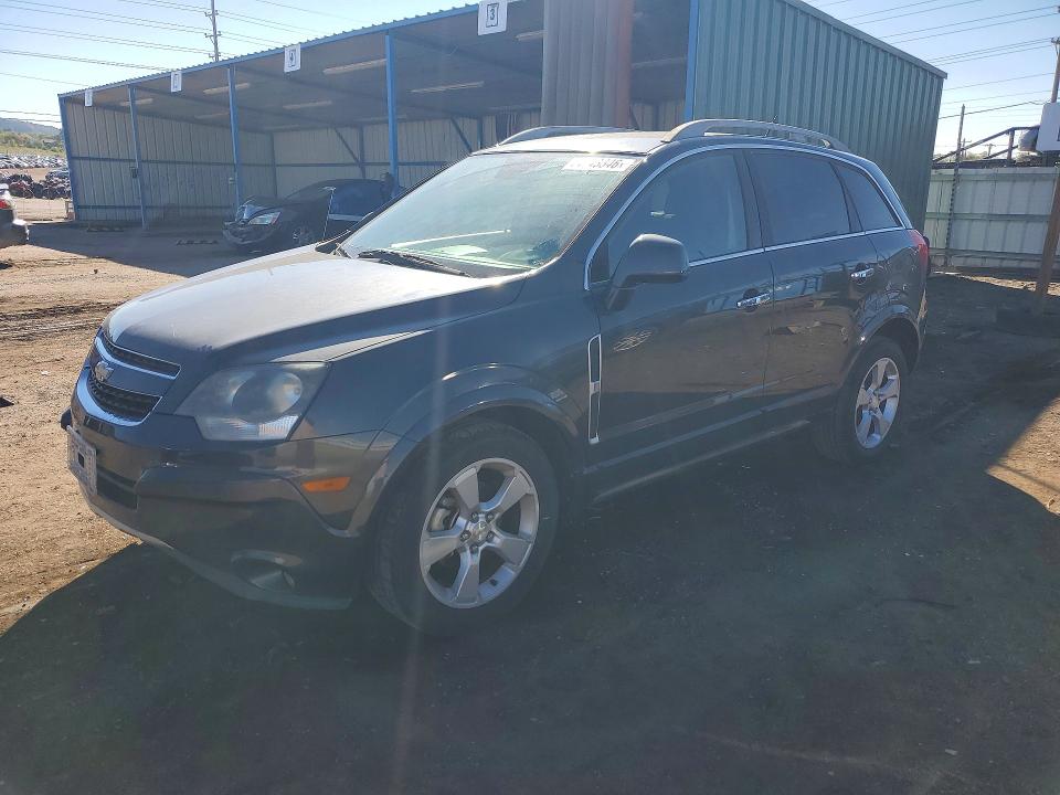 Продаж на аукціоні авто 2015 Chevrolet Captiva, vin: 3GNAL3EK1FS516822, номер лоту: 71748346