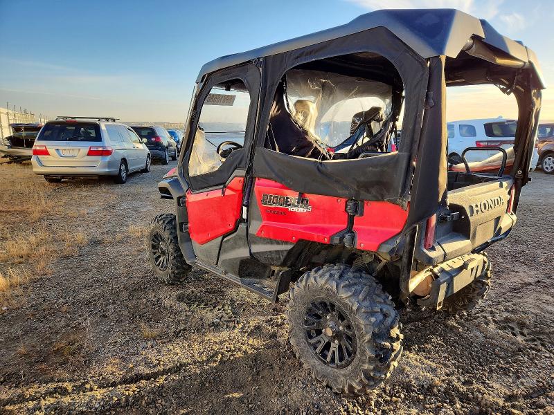 Продажа на аукционе авто 2020 Honda Sxs1000, vin: 1HFVE0443L4400271, номер лота: 69816586