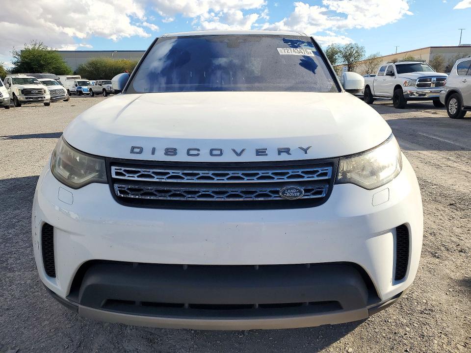 Aukcja sprzedaży 2017 Land Rover Discovery, vin: SALRRBBV9HA045048, numer aukcji: 72743476