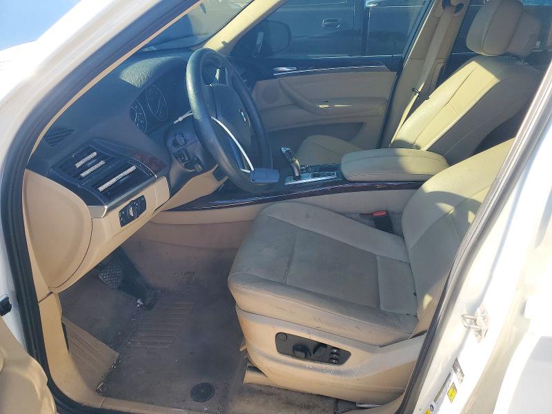 2013 Bmw X5 მანქანა იყიდება აუქციონზე, vin: 5UXZV4C56D0B16320, აუქციონის ნომერი: 72140326