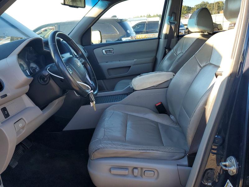 71293356 :رقم المزاد ، 5FNYF4H50BB090036 vin ، 2011 Honda Pilot مزاد بيع