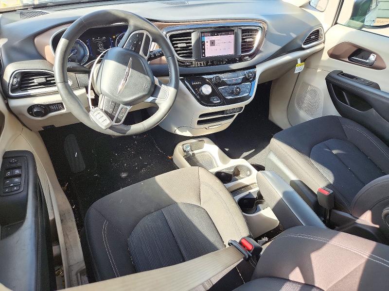 2024 Chrysler Voyager მანქანა იყიდება აუქციონზე, vin: 2C4RC1CG9RR195998, აუქციონის ნომერი: 71917086