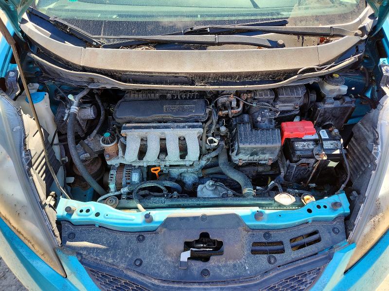 2013 Honda Fit მანქანა იყიდება აუქციონზე, vin: JHMGE8H35DC048321, აუქციონის ნომერი: 72429876
