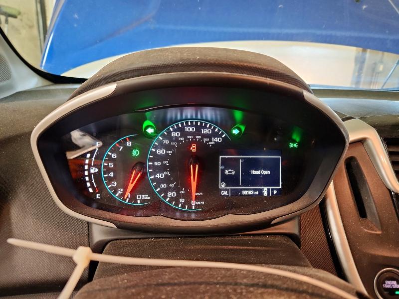 Aukcja sprzedaży 2017 Chevrolet Sonic, vin: 1G1JD5SH3H4111504, numer aukcji: 71455036