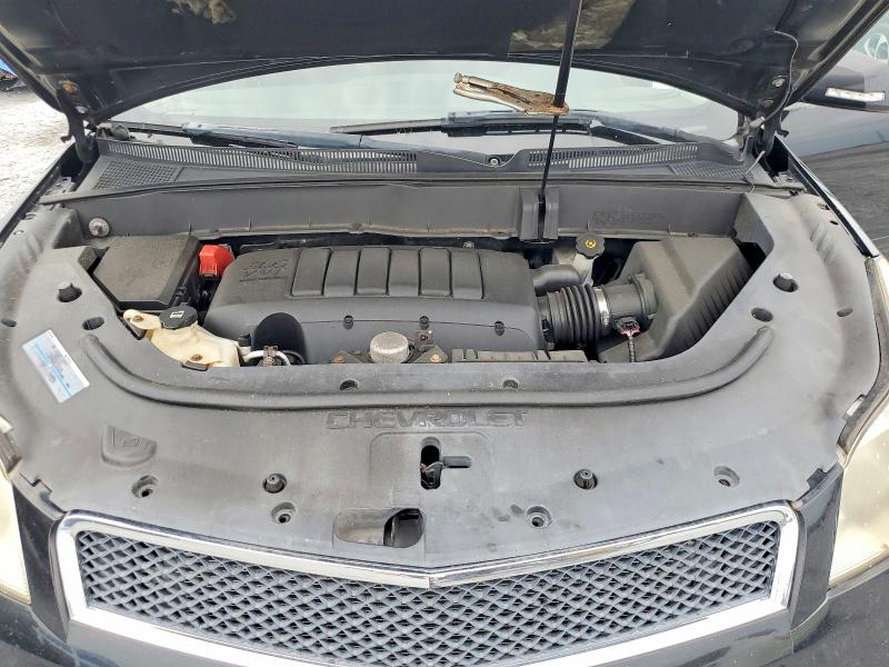 2010 Chevrolet Traverse მანქანა იყიდება აუქციონზე, vin: 1GNLRGED9AS129908, აუქციონის ნომერი: 71552296