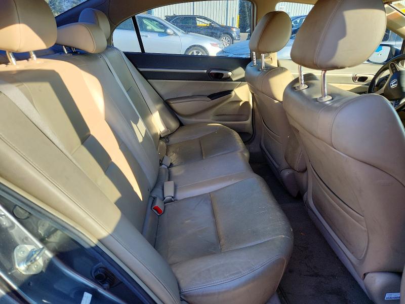 72385136 :رقم المزاد ، JHMFA3F29AS007440 vin ، 2010 Honda Civic مزاد بيع