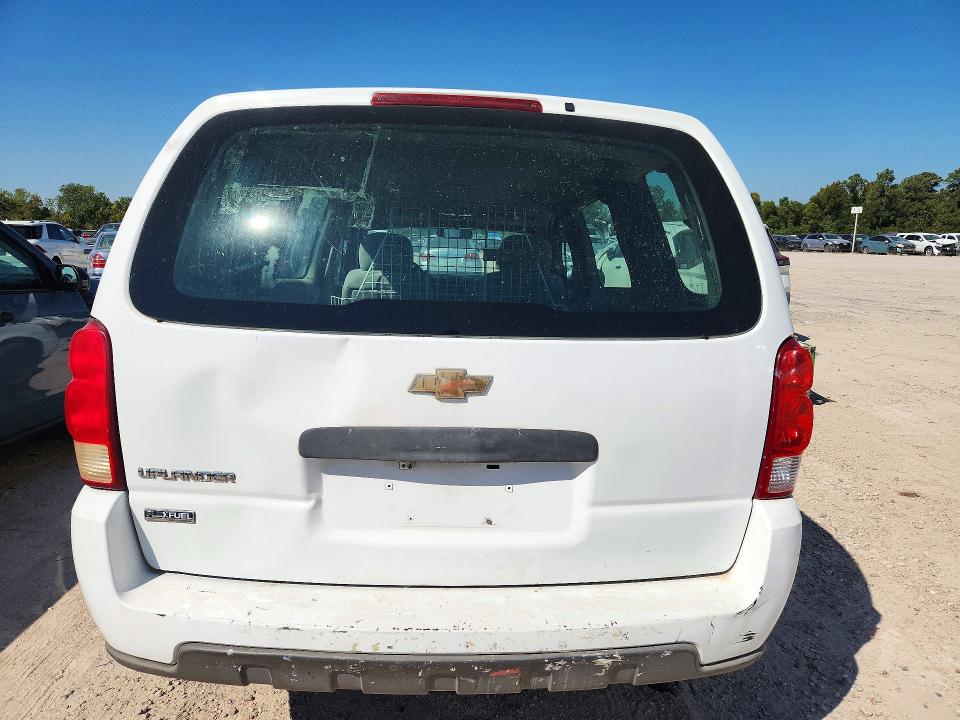72352076 :رقم المزاد ، 1GBDV13W68D116420 vin ، 2008 Chevrolet Uplander مزاد بيع