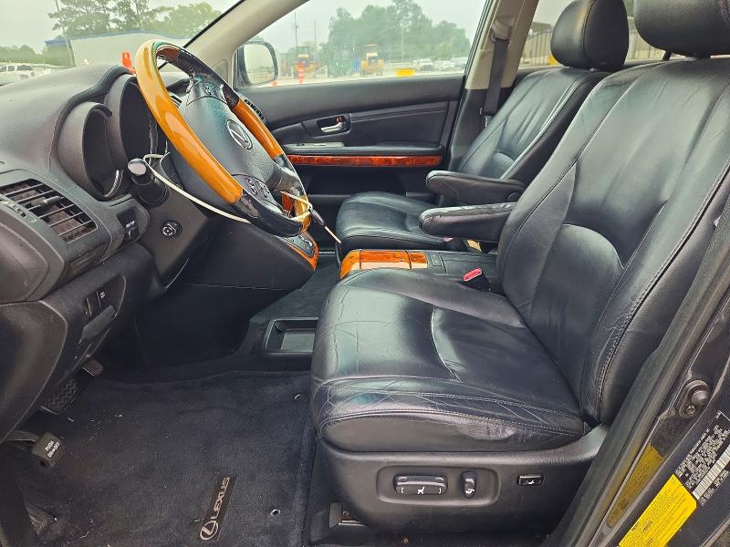 2007 Lexus Rx მანქანა იყიდება აუქციონზე, vin: 2T2HK31U97C009744, აუქციონის ნომერი: 71406696