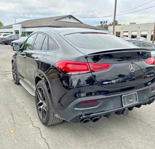 2021 Mercedes-benz Gle Coupe მანქანა იყიდება აუქციონზე, vin: 4JGFD6BB4MA204473, აუქციონის ნომერი: 71508666
