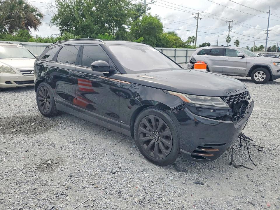 Aukcja sprzedaży 2018 Land Rover Range Rover Velar, vin: SALYL2RV2JA730548, numer aukcji: 71176876
