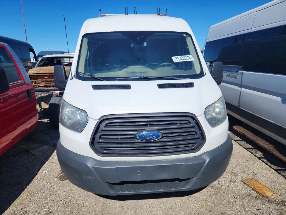 71389276 :رقم المزاد ، 1FTNR2CM2FKA03369 vin ، 2015 Ford Transit مزاد بيع