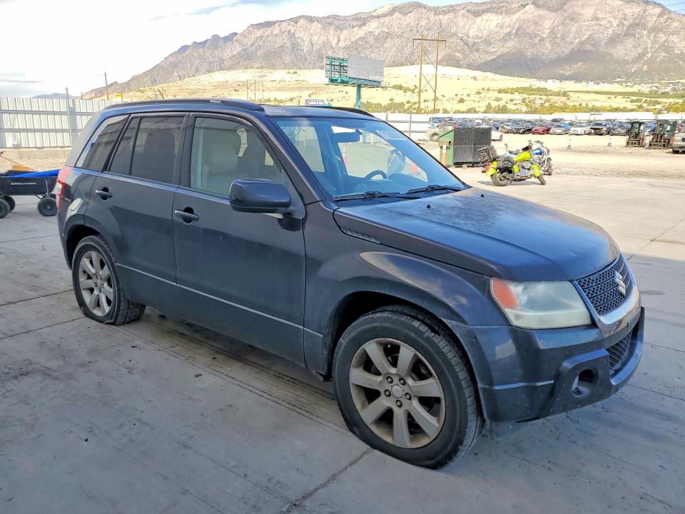 Aukcja sprzedaży 2011 Suzuki Grand Vitara, vin: JS3TE0D70B4100019, numer aukcji: 71360936
