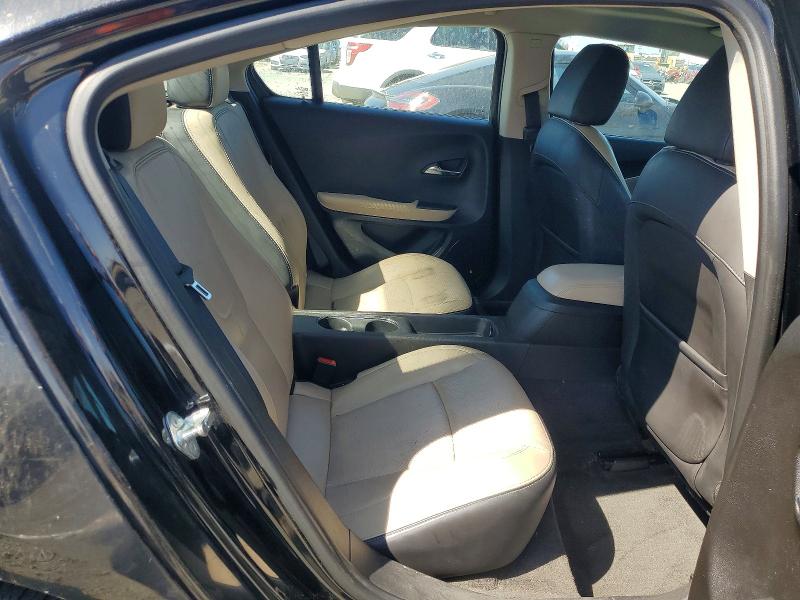 2011 Chevrolet Volt მანქანა იყიდება აუქციონზე, vin: 1G1RD6E48BU102869, აუქციონის ნომერი: 71297846