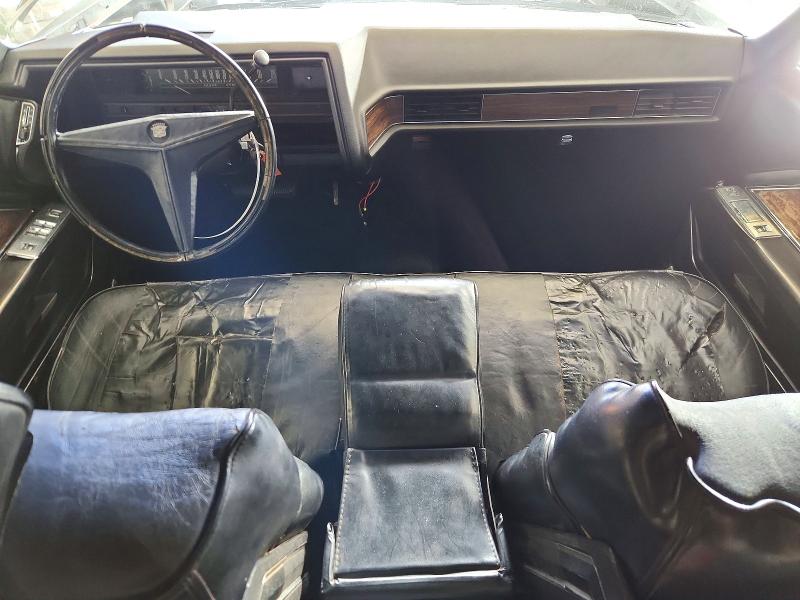 1981 Cadillac Deville მანქანა იყიდება აუქციონზე, vin: F9258206, აუქციონის ნომერი: 72388966
