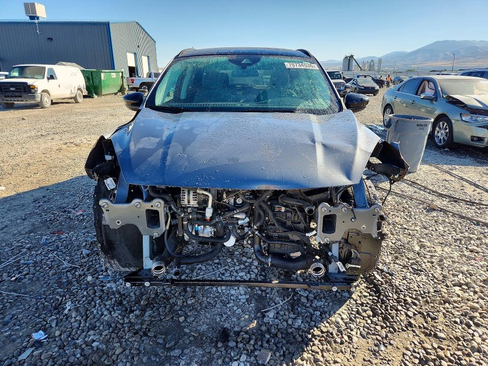 Продаж на аукціоні авто 2022 Ford Escape, vin: 1FMCU9G64NUB14210, номер лоту: 70734536