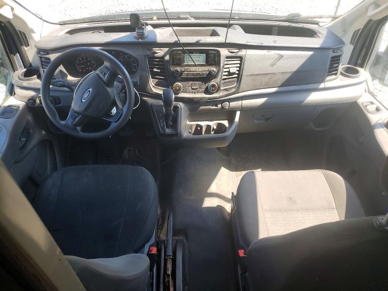 69054836 :رقم المزاد ، 1FTBR3X81LKA86603 vin ، 2020 Ford Transit 250 مزاد بيع
