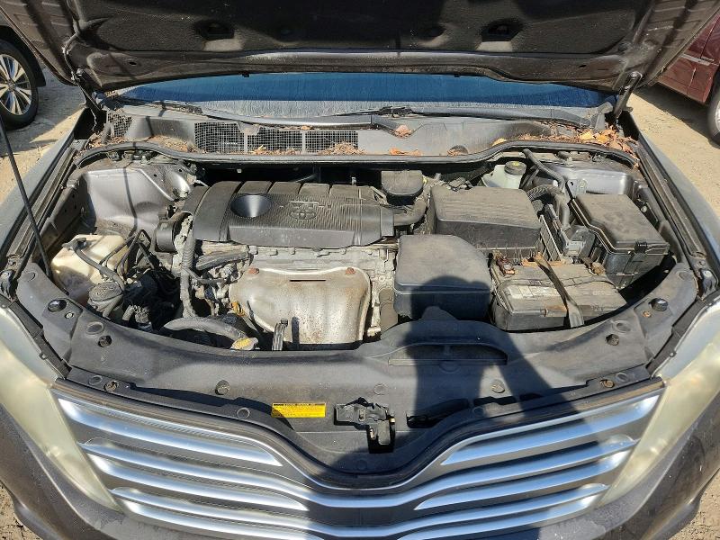 Aukcja sprzedaży 2012 Toyota Venza, vin: 4T3ZA3BB3CU061198, numer aukcji: 71534406