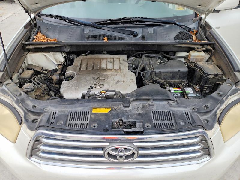 2008 Toyota Highlander მანქანა იყიდება აუქციონზე, vin: JTEDS42A782049376, აუქციონის ნომერი: 71440356