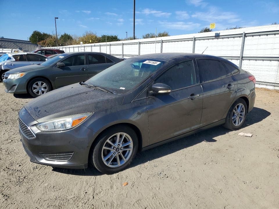2016 Ford Focus მანქანა იყიდება აუქციონზე, vin: 1FADP3F27GL263169, აუქციონის ნომერი: 72641606