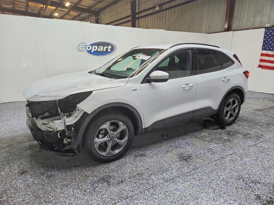 71660686 :رقم المزاد ، 1FMCU9NA9SUB01309 vin ، 2025 Ford Escape مزاد بيع