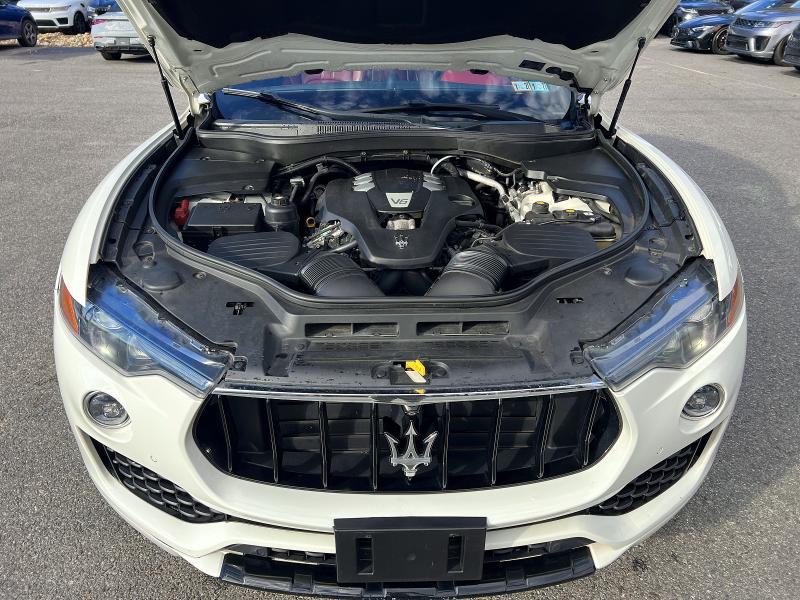 Продажа на аукционе авто 2017 Maserati Levante, vin: ZN661XUS1HX262882, номер лота: 73384566