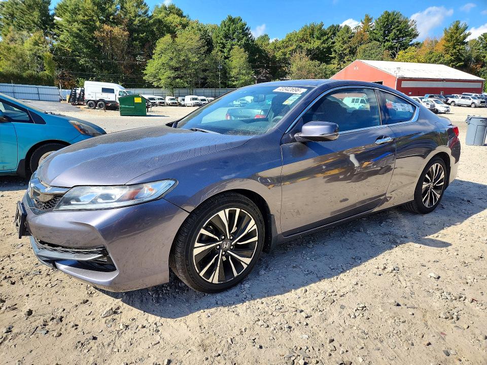 Aukcja sprzedaży 2016 Honda Accord, vin: 1HGCT1B74GA002909, numer aukcji: 72342696