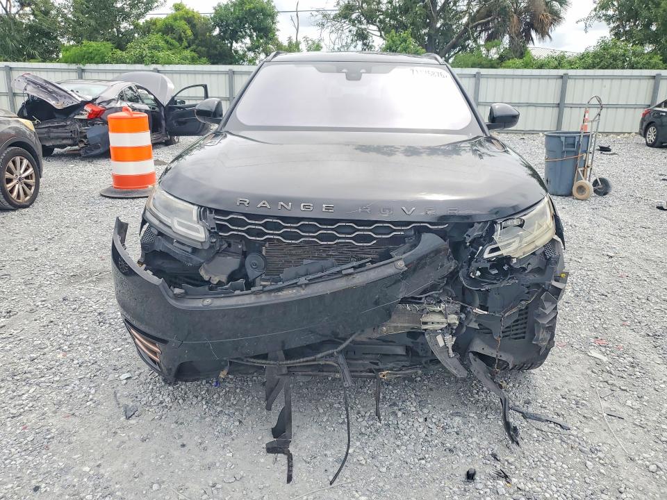 Aukcja sprzedaży 2018 Land Rover Range Rover Velar, vin: SALYL2RV2JA730548, numer aukcji: 71176876