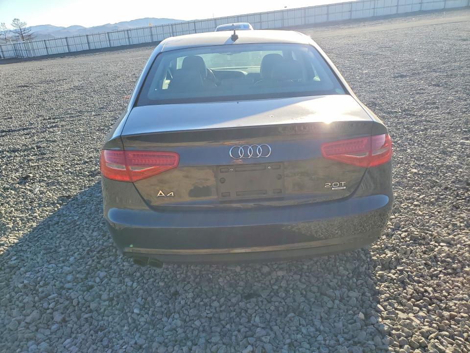 Aukcja sprzedaży 2013 Audi A4, vin: WAUFFAFL1DN032090, numer aukcji: 71952176