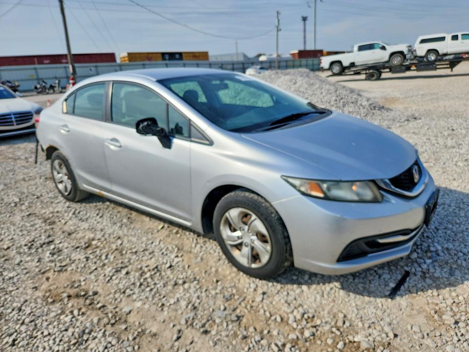 Aukcja sprzedaży 2013 Honda Civic, vin: 19XFB2F54DE031848, numer aukcji: 70929636
