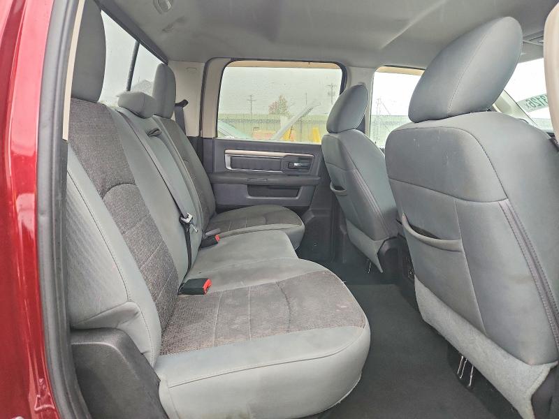 Продаж на аукціоні авто 2016 Ram 1500, vin: 3C6RR7LT9GG331880, номер лоту: 71513126