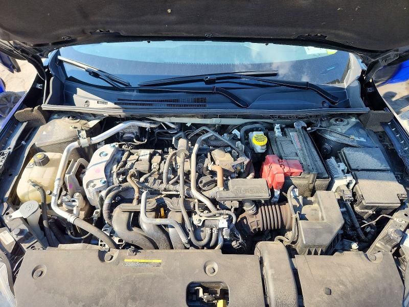 Продажа на аукционе авто 2025 Nissan Sentra, vin: 3N1AB8CV7SY301980, номер лота: 72121986