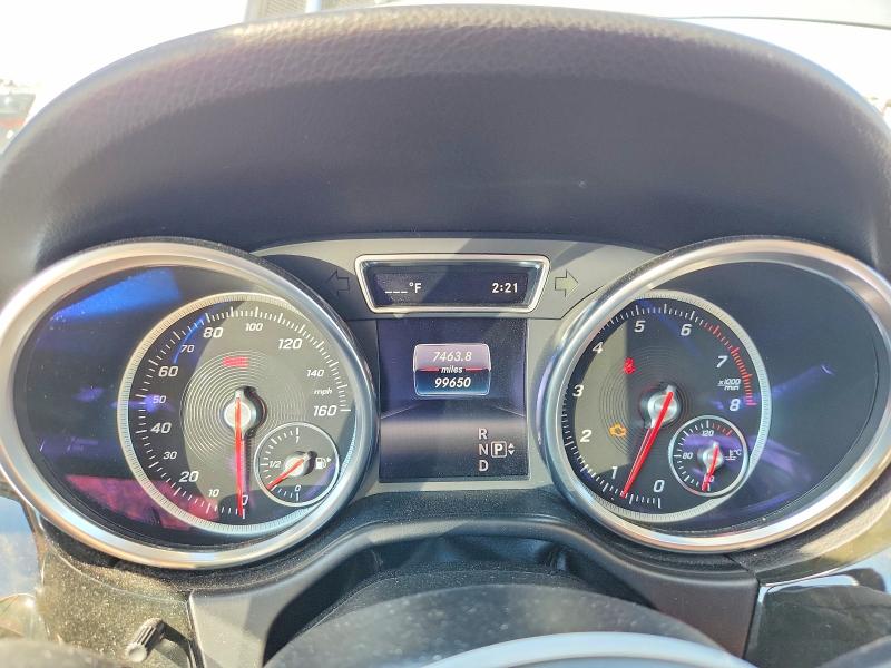 2016 Mercedes-benz Gle მანქანა იყიდება აუქციონზე, vin: 4JGDA5HB5GA737583, აუქციონის ნომერი: 71497126