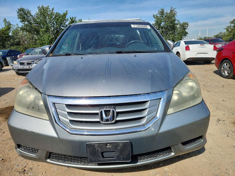 2010 Honda Odyssey მანქანა იყიდება აუქციონზე, vin: 5FNRL3H71AB077433, აუქციონის ნომერი: 71380686