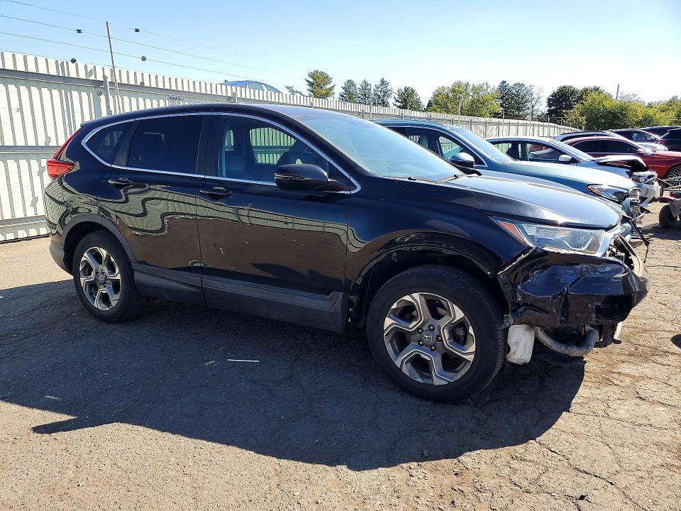 71957096 :رقم المزاد ، 2HKRW2H80HH673378 vin ، 2017 Honda Cr-v مزاد بيع