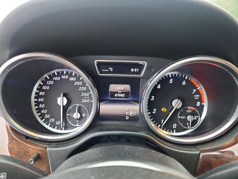 2015 Mercedes-benz Ml მანქანა იყიდება აუქციონზე, vin: 4JGDA5GB1FA491082, აუქციონის ნომერი: 72571746