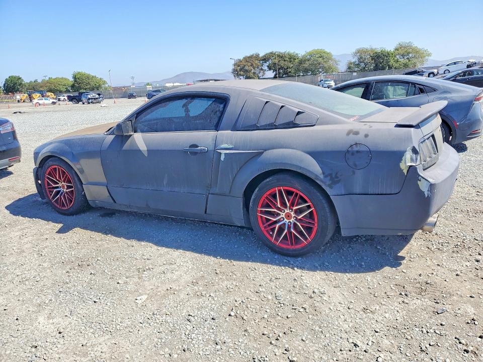 Aukcja sprzedaży 2006 Ford Mustang, vin: 1ZVFT80N965249336, numer aukcji: 71088106