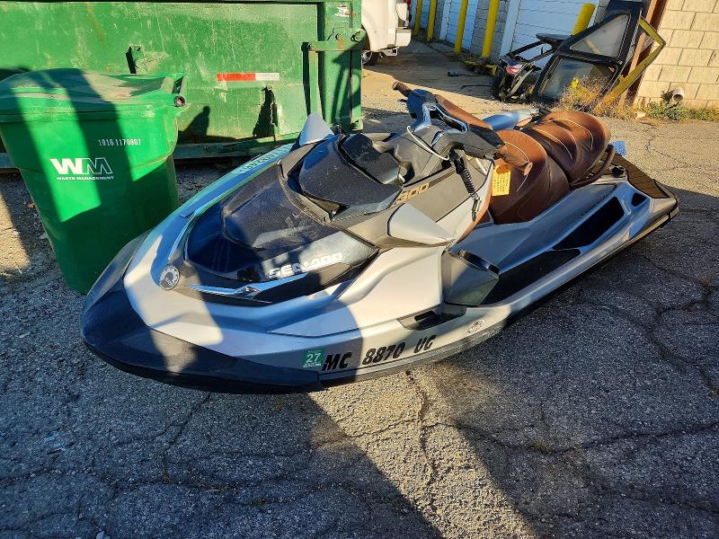 Auction sale of the 2019 Sea-doo Gtx Limited, vin: YDV19541C919, lot number: 71749246