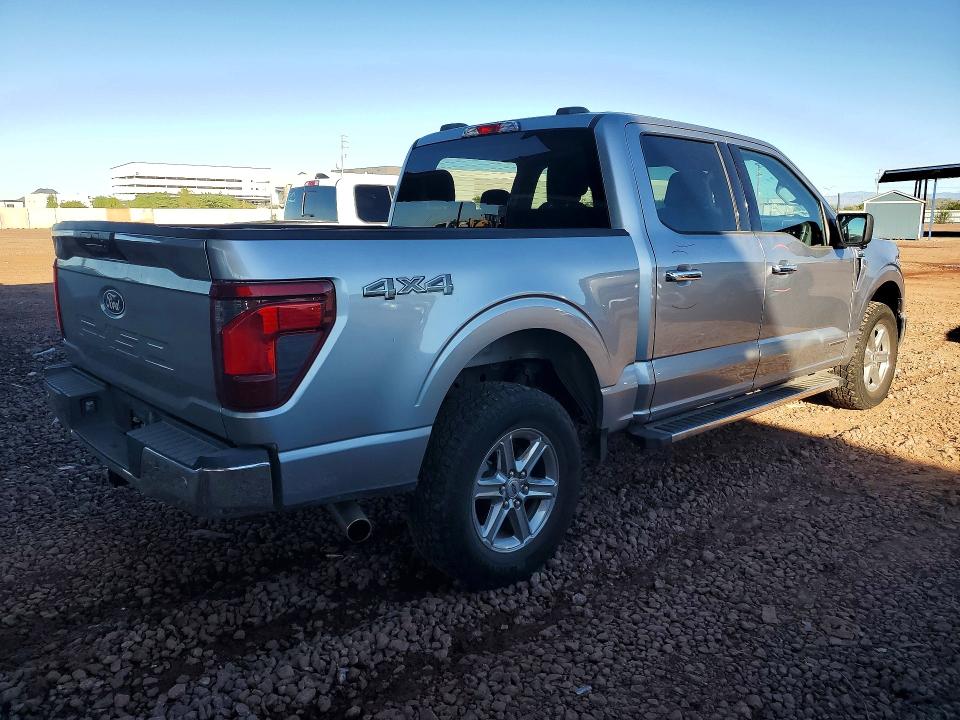 2024 Ford F150 მანქანა იყიდება აუქციონზე, vin: 1FTFW3LD7RFA44659, აუქციონის ნომერი: 72675366