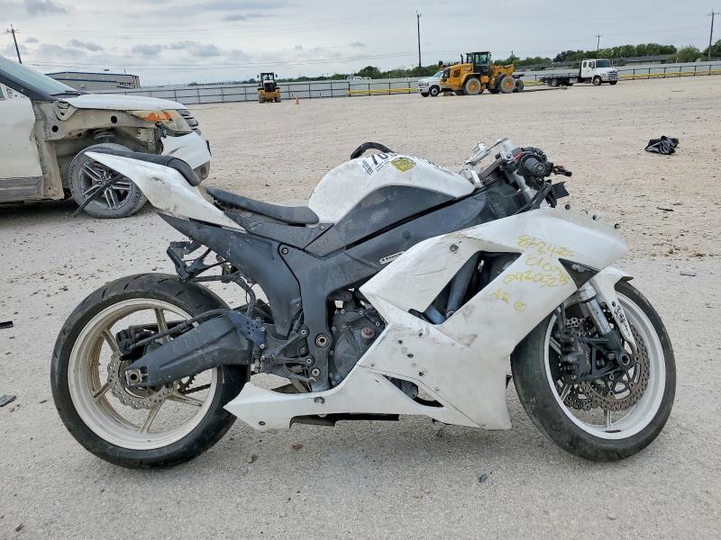 Продаж на аукціоні авто 2008 Kawasaki Zx600, vin: JKAZX4P168A042052, номер лоту: 70940156