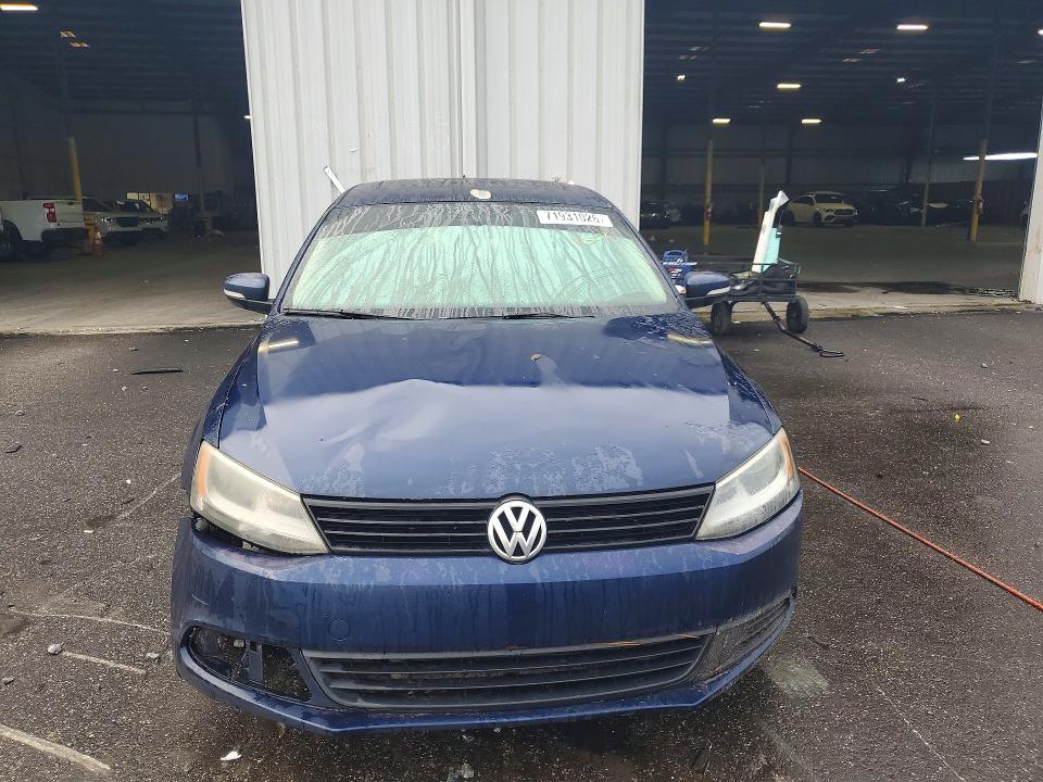 Aukcja sprzedaży 2012 Volkswagen Jetta, vin: 3VWDP7AJ6CM386015, numer aukcji: 71931026